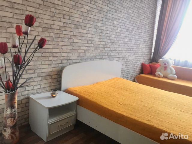 

Квартира-студия, 32 м², 2 кровати