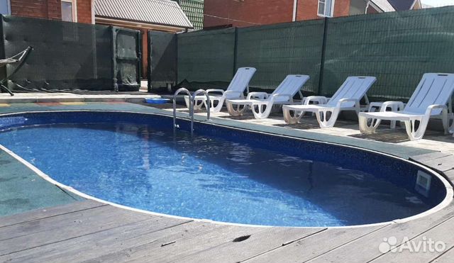 

1-к. дом, 35 м²