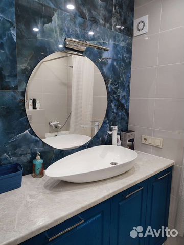 

1-к. квартира, 32 м², 2 кровати