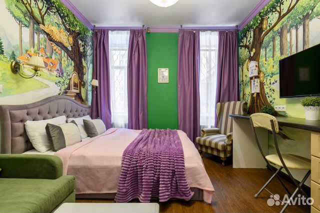 

Квартира-студия, 19 м², 1/4 эт.