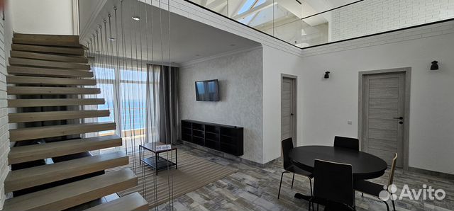

3-к. квартира, 130 м², 4 кровати