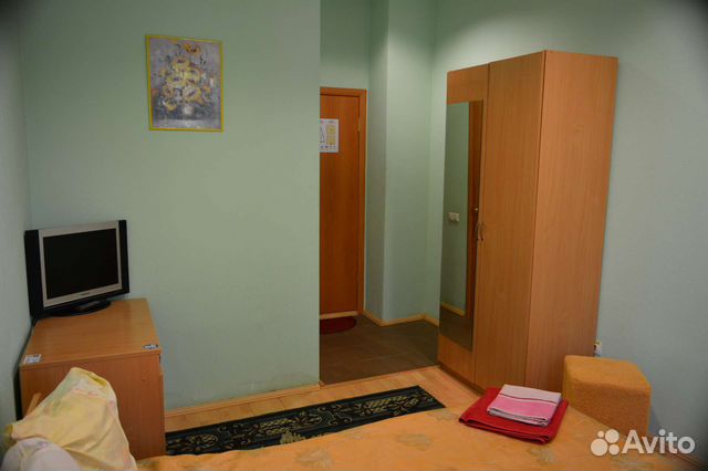 

1-к. квартира, 30 м², 1/4 эт.