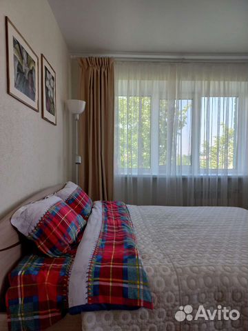 

1-к. квартира, 30 м², 2 кровати