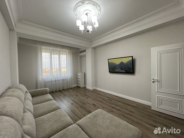 

1-к. квартира, 47 м², 2 кровати