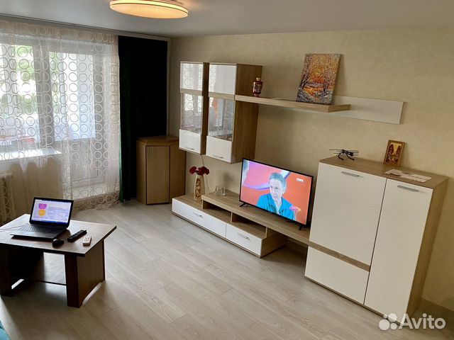 

3-к. квартира, 90 м², 4 кровати