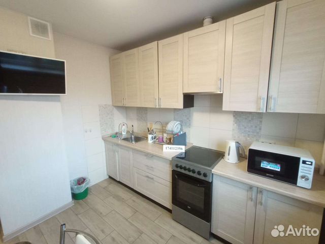 

2-к. квартира, 73 м², 4 кровати