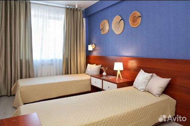 

3-к. квартира, 60 м², 5 кроватей