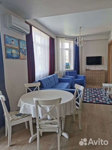 

2-к. квартира, 58 м², 3 кровати