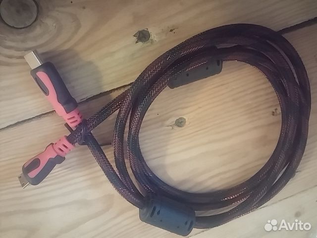 Кабель hdmi