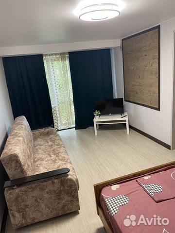 

1-к. квартира, 30,6 м², 2 кровати