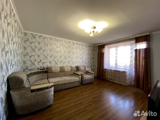 

2-к. квартира, 56 м², 2 кровати