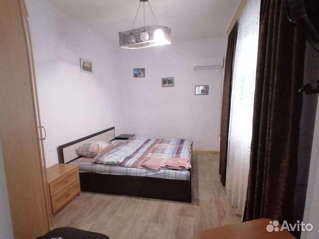 

1-к. квартира, 22 м², 1 кровать