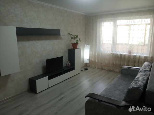 

2-к. квартира, 50 м², 2 кровати
