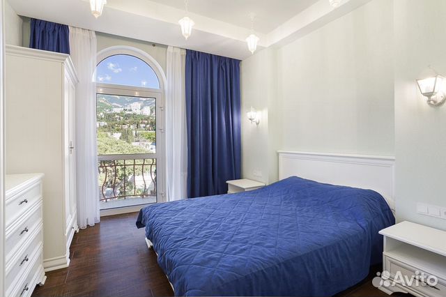 

Квартира-студия, 50 м², 2 кровати