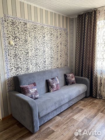 

1-к. квартира, 35 м², 2 кровати
