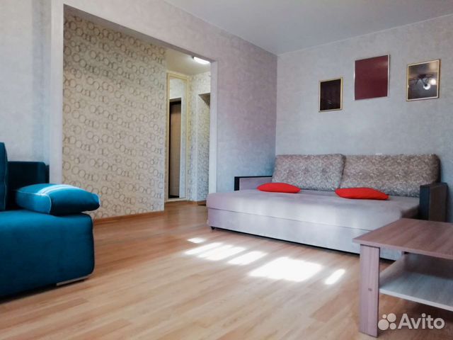 

2-к. квартира, 47,5 м², 6 кроватей