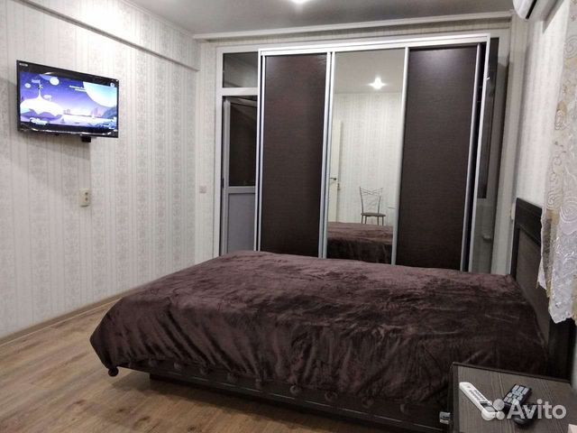 

1-к. квартира, 36 м², 2 кровати