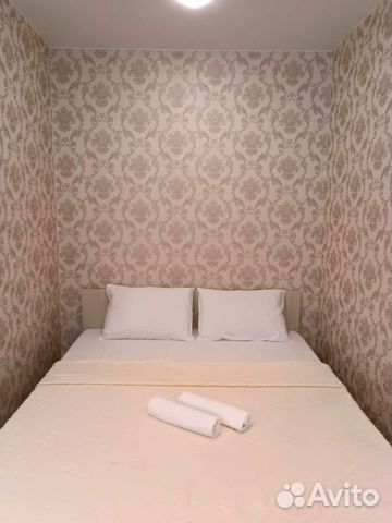 

1-к. квартира, 31 м², 2 кровати