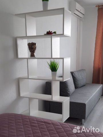 

1-к. квартира, 37,7 м², 2 кровати