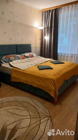 

1-к. квартира, 32 м², 2/5 эт.