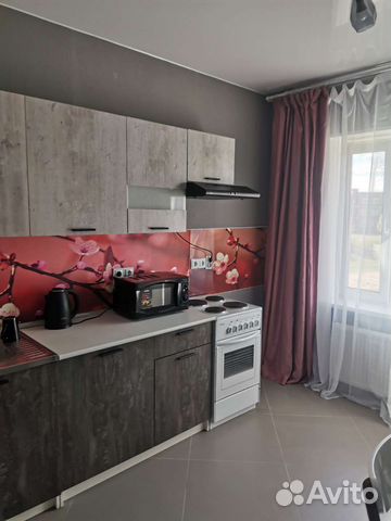 

1-к. квартира, 35 м², 2 кровати