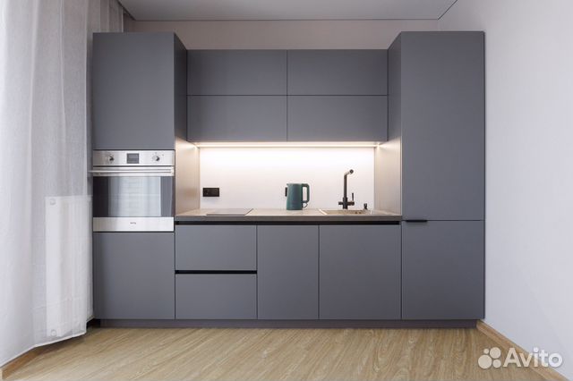 

Квартира-студия, 45 м², 2 кровати