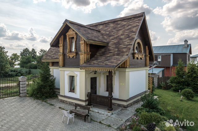 

2-к. дом, 75 м²