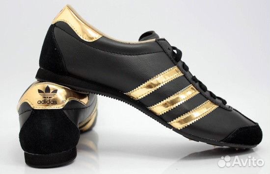 Новые Брендовые Кожаные Кроссовки Adidas Originals Новые Брендовые Кожаные Кроссовки Adidas Originals