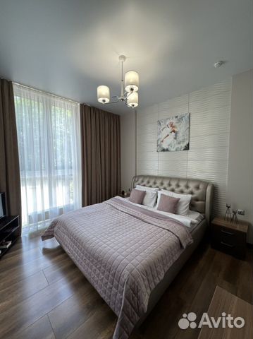 

2-к. квартира, 40 м², 2 кровати
