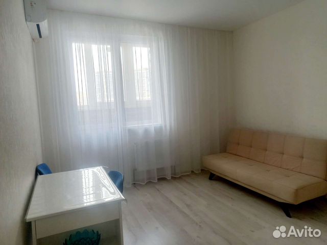 

Квартира-студия, 22 м², 2 кровати