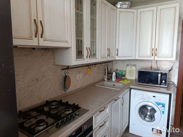 

2-к. квартира, 46 м², 3 кровати