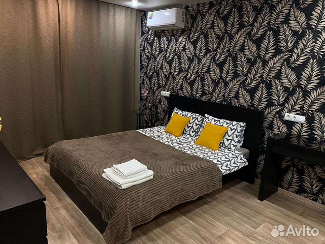 

1-к. квартира, 30 м², 1 кровать