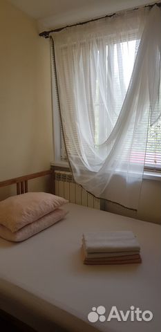 

Квартира-студия, 18 м², 1 кровать