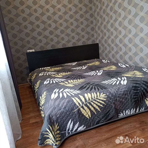 

Квартира-студия, 40 м², 2 кровати