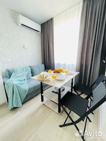 

1-к. квартира, 34 м², 2 кровати