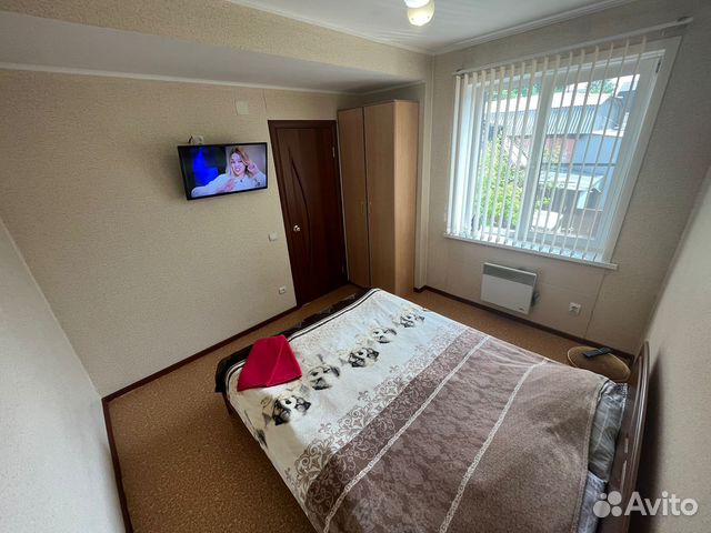 

2-к. квартира, 35 м², 2 кровати