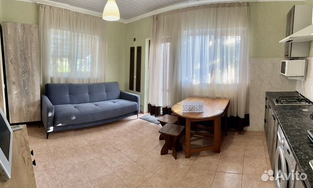 

Квартира-студия, 25 м², 1/1 эт.