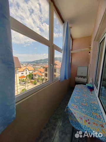 

1-к. квартира, 45 м², 2 кровати