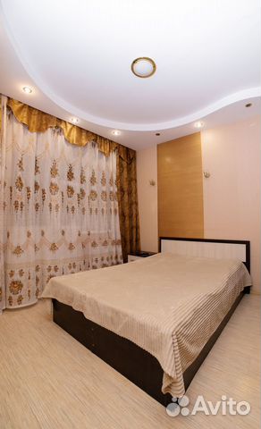 

1-к. квартира, 30 м², 1 кровать