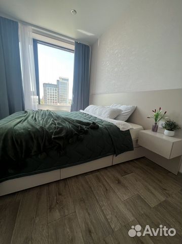 

2-к. квартира, 50 м², 1 кровать