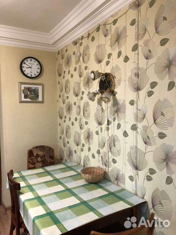 

2-к. квартира, 46 м², 2 кровати