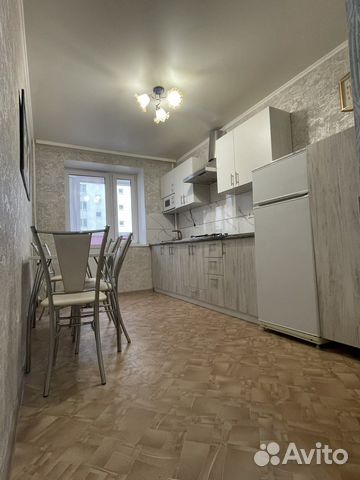 

1-к. квартира, 42,6 м², 2 кровати