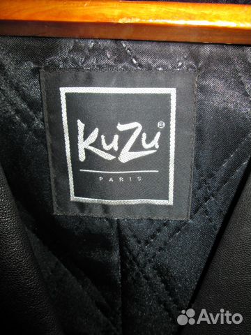 Кожаное пальто(фирма KuZu Paris) Кожаное пальто(фирма KuZu Paris)