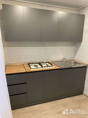 

1-к. квартира, 30 м², 1 кровать