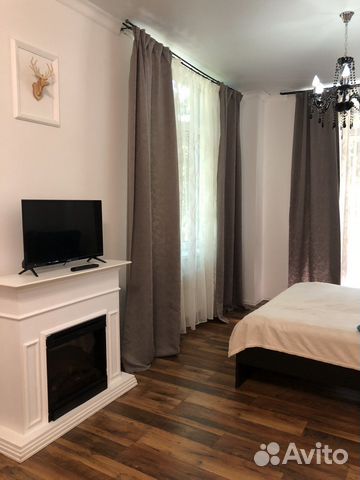 

1-к. квартира, 48 м², 3 кровати