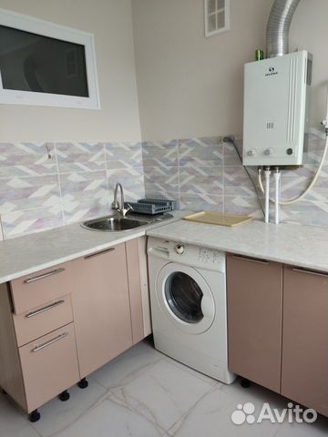 

1-к. квартира, 24 м², 5/5 эт.
