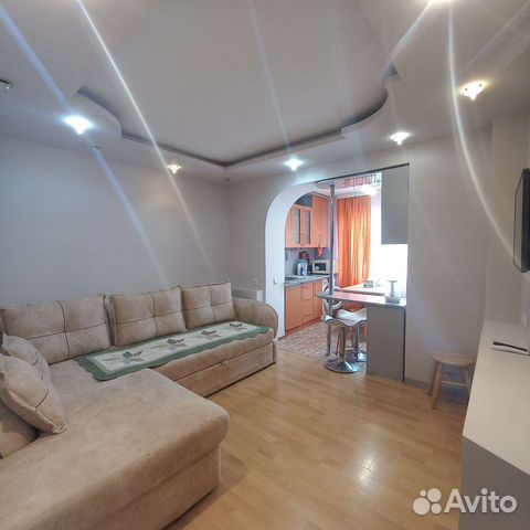 

3-к. квартира, 78 м², 3 кровати
