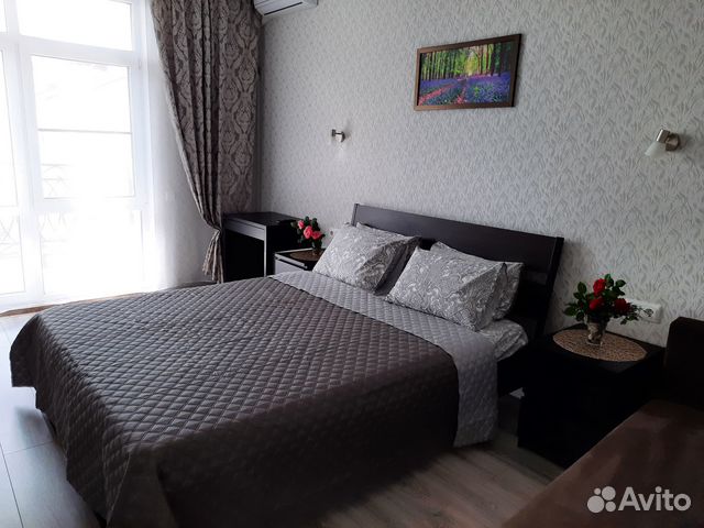 

1-к. квартира, 50 м², 3 кровати