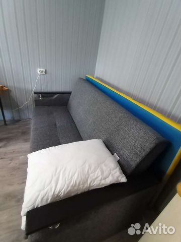 

1-к. квартира, 31 м², 2 кровати