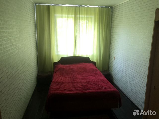 

2-к. квартира, 55 м², 4 кровати